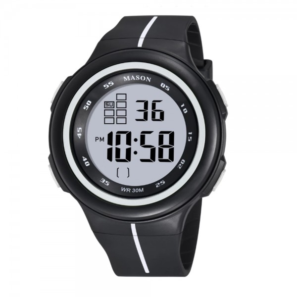 Mason MDG 5113T BSL Black White